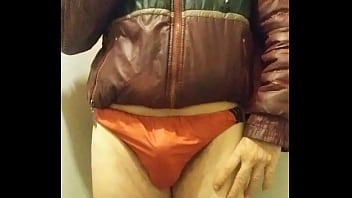 Jacket ripping video soon