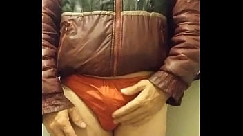 Jacket ripping video soon