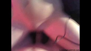 Close at webcam sex show