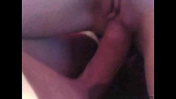 Close at webcam sex show