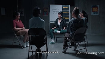 Seven days to confront a compulsion