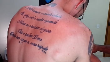 Bastidores de gvação com a delicia de mulher dayand