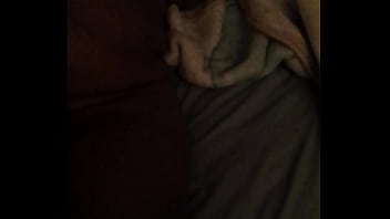 Hoe stroking big nipples