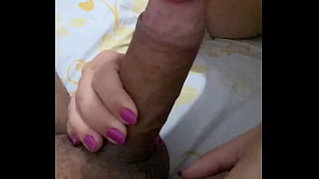 Chupada deliciosa da loirinha safada