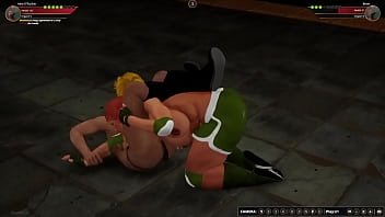 Aine vs brian nf3d mma combat