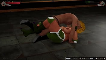 Aine vs brian nf3d mma combat