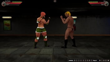 Aine vs brian nf3d mma combat