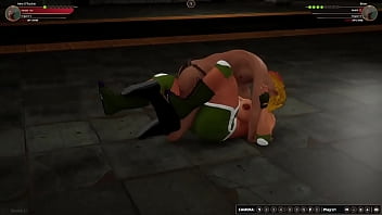 Aine vs brian nf3d mma combat