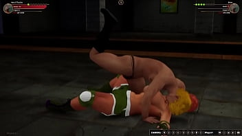 Aine vs brian nf3d mma combat