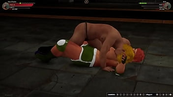 Aine vs brian nf3d mma combat