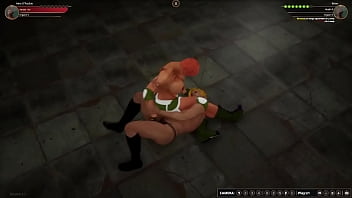 Aine vs brian nf3d mma combat