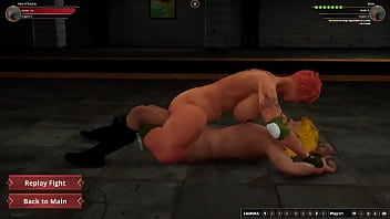 Aine vs brian nf3d mma combat