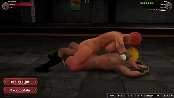 Aine vs brian nf3d mma combat