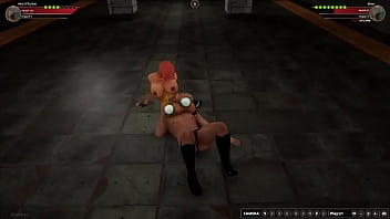 Aine vs brian nf3d mma combat