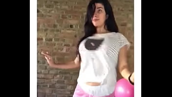 الراقصة نورا رقص مصري منزلي ساخن نار thumbnail