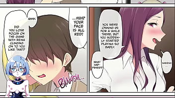 Imaizumi's house is a place for gals to gather 1