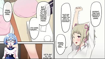 Imaizumi's house is a place for gals to gather 1