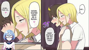 Imaizumi's house is a place for gals to gather 1