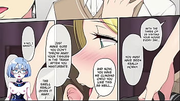 Imaizumi's house is a place for gals to gather 1