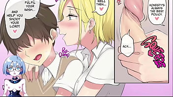 Imaizumi's house is a place for gals to gather 1