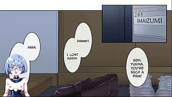 Imaizumi's house is a place for gals to gather 1