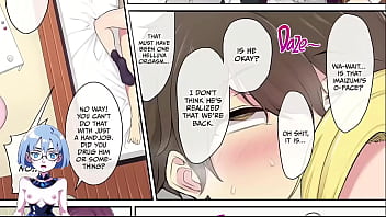 Imaizumi's house is a place for gals to gather 1