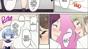 Imaizumi's house is a place for gals to gather 1