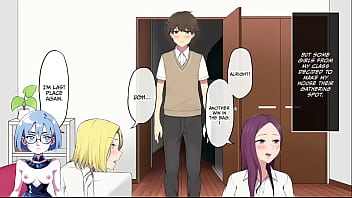 Imaizumi's house is a place for gals to gather 1