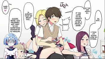 Imaizumi's house is a place for gals to gather 1