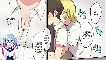 Imaizumi's house is a place for gals to gather 1