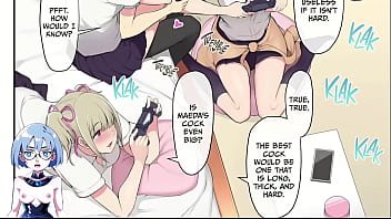 Imaizumi's house is a place for gals to gather 1