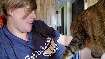 Getting ready & filming giantess video bts clara crisp milf bbw fetish