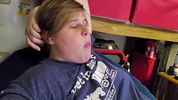 Getting ready & filming giantess video bts clara crisp milf bbw fetish