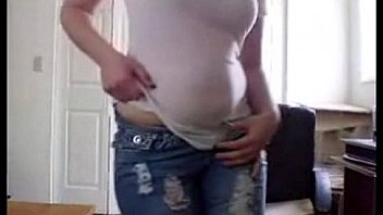 White booty tease shake whooty