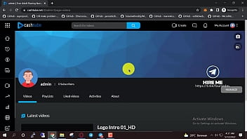 Make your own porn site