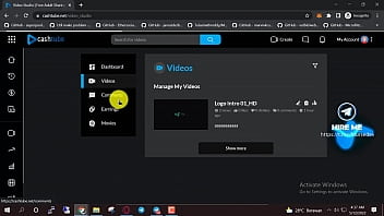 Make your own porn site