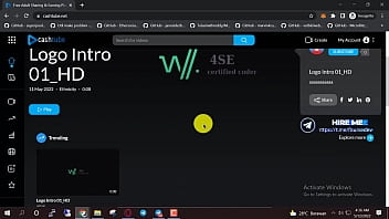 Make your own porn site