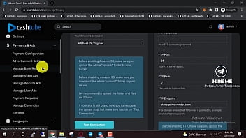 Make your own porn site