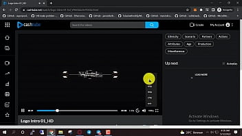 Make your own porn site