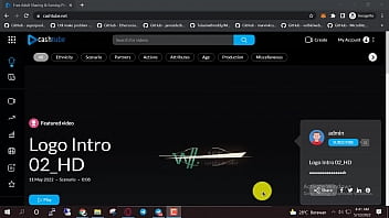 Make your own porn site