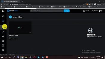 Make your own porn site