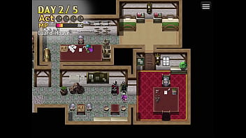 メイルのえっちな魔女試験