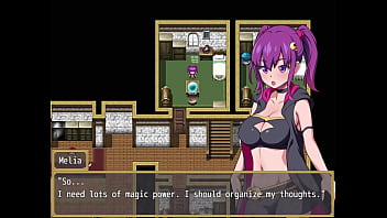 メイルのえっちな魔女試験