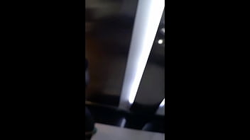 Pegging strap on anal double headed dildo role play