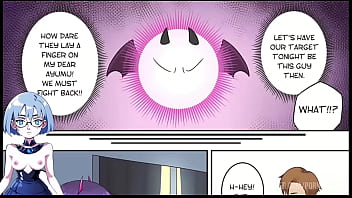 My life as a succubus complete