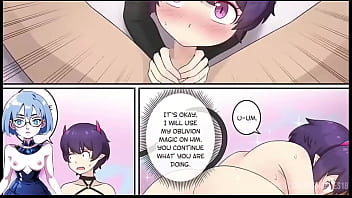 My life as a succubus complete