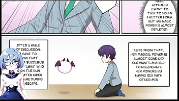 My life as a succubus complete