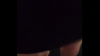 Guten morgen im treppenhaus