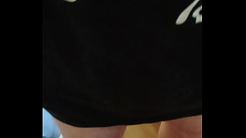 Guten morgen im treppenhaus