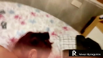 Dei o cu pro meu vizinho até eu chorar na rola gostosa dele